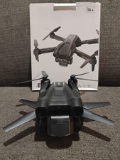 Mini black drone quadcopter - mini,