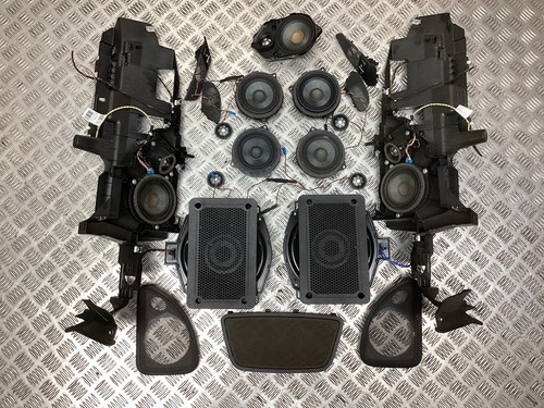 Bmw f26 audio speaker - x4,