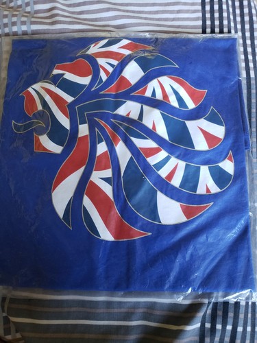 Official sealed team london - team, gb