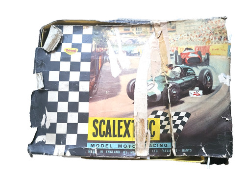 Vintage tri ang scalextric - tri-ang,