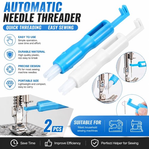Automatic threader needle - threader,