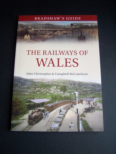 The railways wales - the,