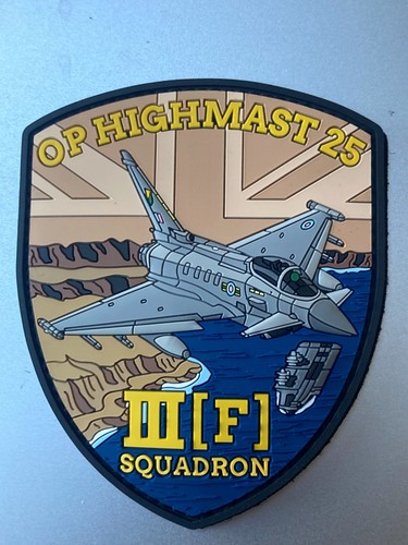 Squadron highmast - 3(f),
