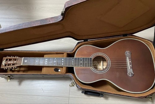 Washburn acoustic guitar - acoustic,