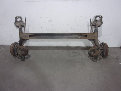 96653128 rear axle - 96653128, /