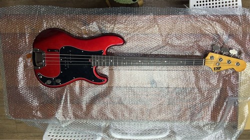 Esp precision bass - precision,