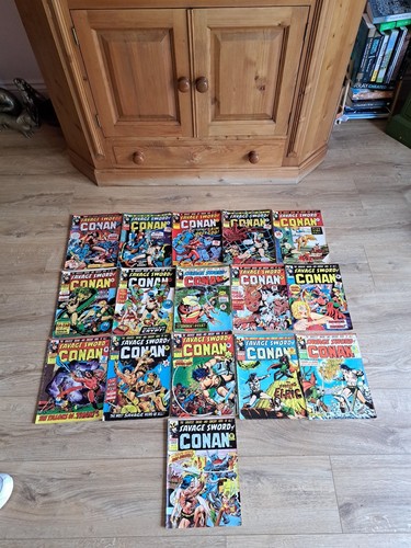 Conan the barbarian savage - barbarian,