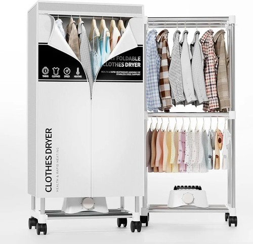 Kiseely clothes dryer - kiseely,