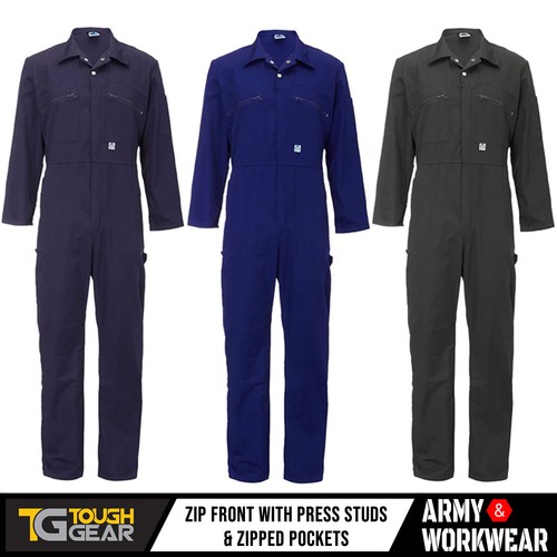 Ladies heavy duty - ladies, boilersuit