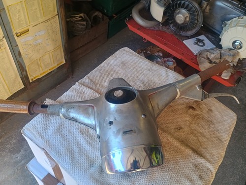 Lambretta series headset - series, 2
