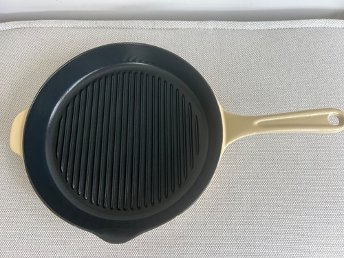 Aga cast iron enamel - iron, griddle