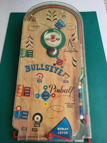 Vintage 1960s bagatelle - vintage,