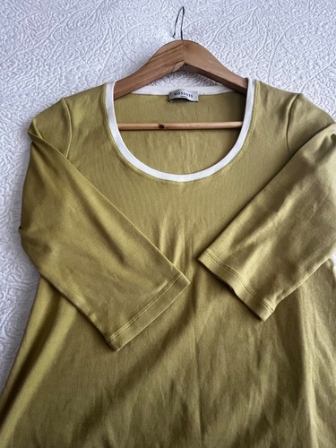Ladies top size three - top,
