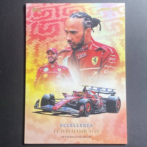 Topps formula eccellenza - formula,
