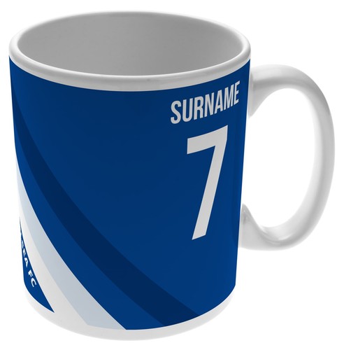 Personalised chelsea colour - chelsea,