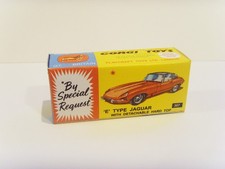 Corgi toys 307 - , 'e'
