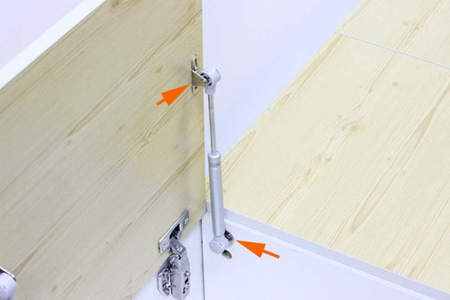 Jzk gas hydraulic strut - gas,