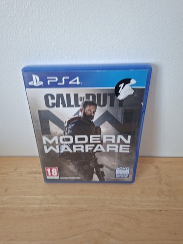 Call duty modern warfare - duty:,