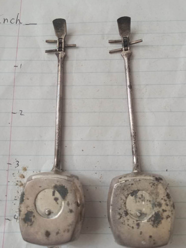 Vintage sterling 950 silver - 950,