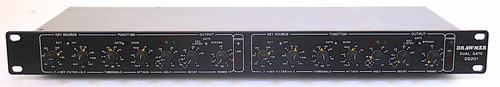 Drawmer ds201 dual gate - ds201, /