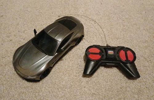 Remote control aston martin - remote,
