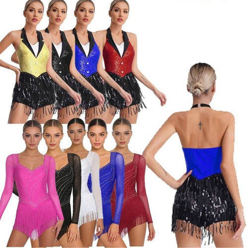Womens jazz dance costume - dance,