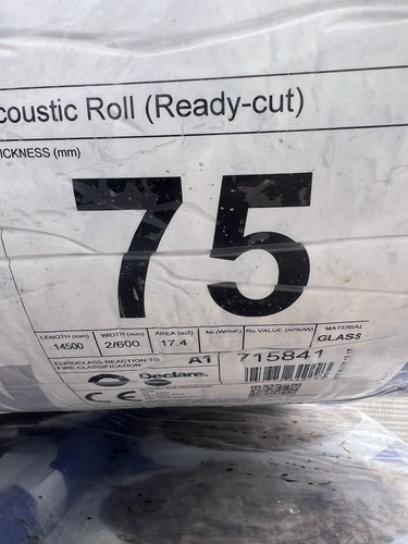 Knauf sound insulation rolls - knauf,