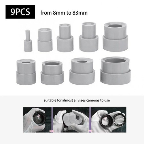 9pcs camera lens - camera,
