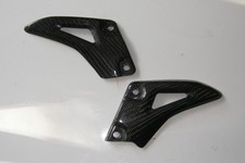 CARBON FIBRE Heel Plates
