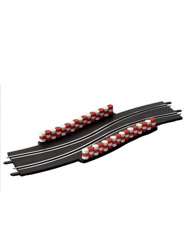Carrera chicane - carrera, go