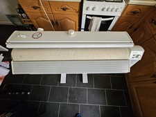 MIELE HM 16-80 D PROFFESIONAL ROTARY IRON PRESS - FOR REPAIR / PARTS