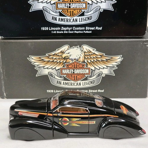 Harley davidson 1939 - 1939, lincoln