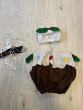 Child’s Christmas pudding