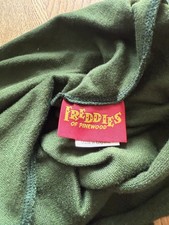 Freddies of Pinewood - Lazy Gal Turban - Green