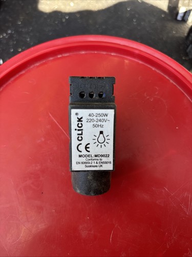 Click 250w 220 - 40-250w, dimmer