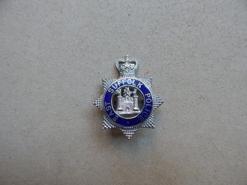 Obsolete east suffolk police - suffolk,