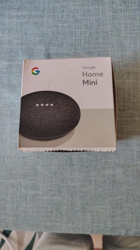 Google home mini - google, smart