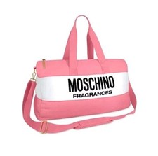 Moschino Fragrances Quilted