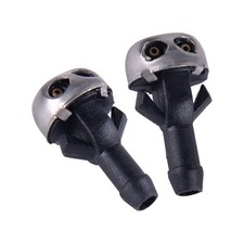 2pcs Windshield Washer Nozzles