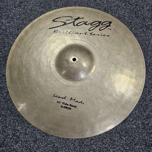 Ride cymbal stagg - cymbal,