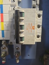 FEDERAL ELECTRIC HCA3P63 MCB TRIPLE 63A 3P 10kA TYPE C C63 STABLOK BREAKER