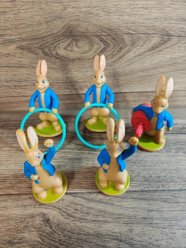 Mcdonald peter rabbit 2018 - rabbit,