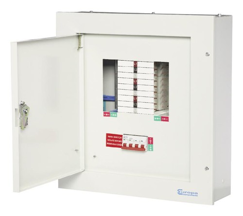 Phase distribution board - 3-phase,