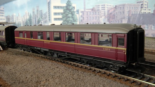 Hornby r4263a br61ft 6in - r4263a,