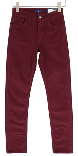 Gant straight cord women - cord,