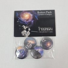 RARE NEW Imaginary Foundation