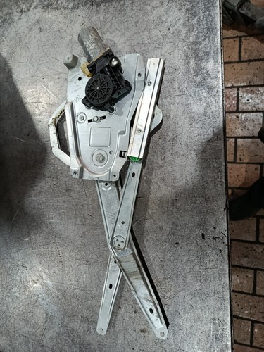 Saab ys3e window - ys3e, regulator