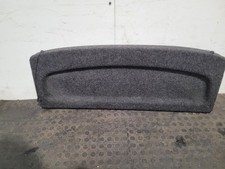 VAUXHALL CORSA 2010 PARCEL SHELF 5 DOOR HATCHBACK 13233539