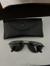 Ronson eye glasses damaged - glasses,