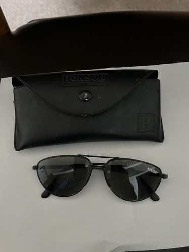 Ronson eye glasses - ronson, damaged